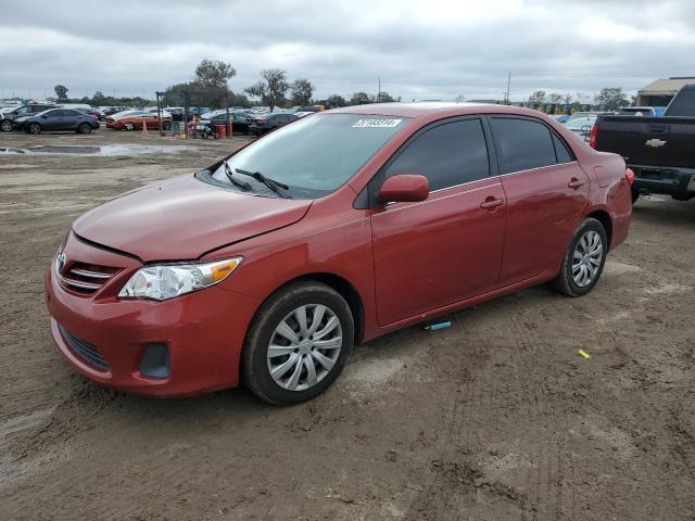 TOYOTA COROLLA 2013 2t1bu4ee8dc972479