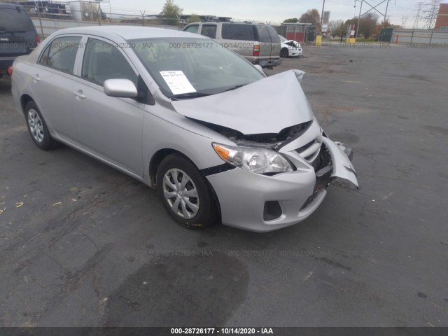 TOYOTA COROLLA 2013 2t1bu4ee8dc976824