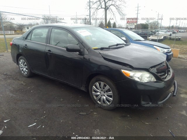 TOYOTA COROLLA 2013 2t1bu4ee8dc976838