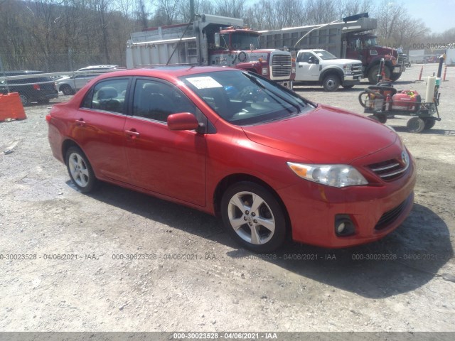 TOYOTA COROLLA 2013 2t1bu4ee8dc978461