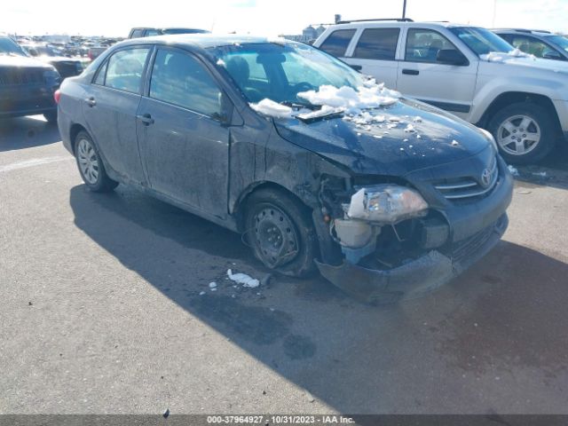 TOYOTA COROLLA 2013 2t1bu4ee8dc978721