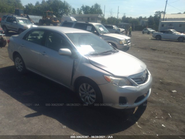 TOYOTA COROLLA 2013 2t1bu4ee8dc979156