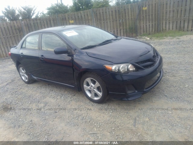 TOYOTA COROLLA 2013 2t1bu4ee8dc979724