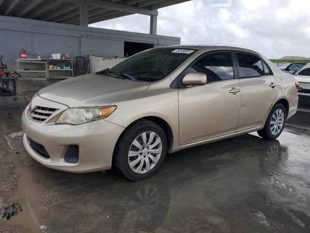 TOYOTA COROLLA BA 2013 2t1bu4ee8dc982591