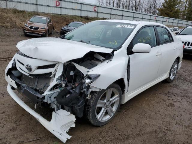 TOYOTA COROLLA 2013 2t1bu4ee8dc982977