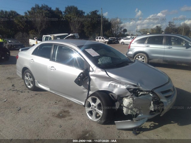 TOYOTA COROLLA 2013 2t1bu4ee8dc984096