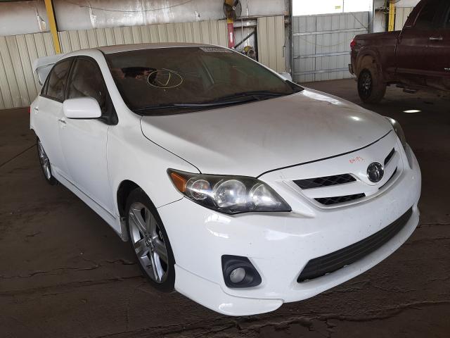 TOYOTA COROLLA BA 2013 2t1bu4ee8dc986625