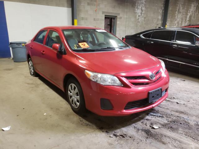 TOYOTA COROLLA BA 2013 2t1bu4ee8dc987127