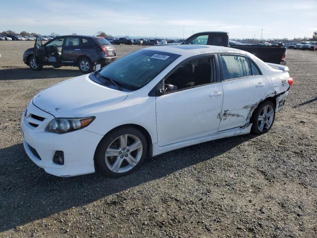 TOYOTA COROLLA 2013 2t1bu4ee8dc987273