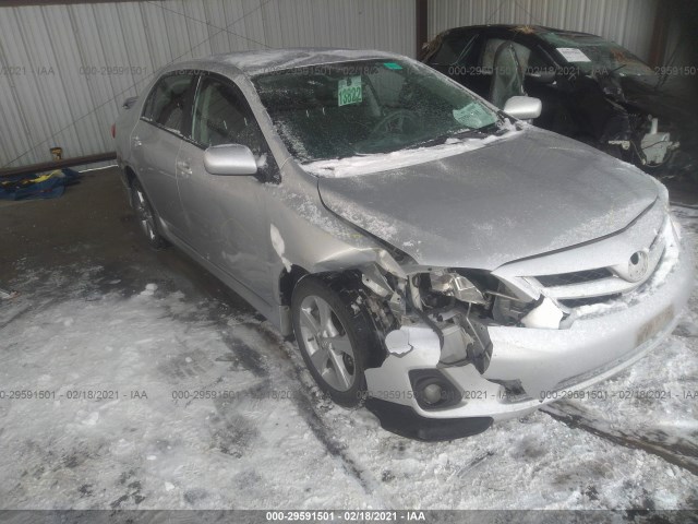 TOYOTA COROLLA 2013 2t1bu4ee8dc988343