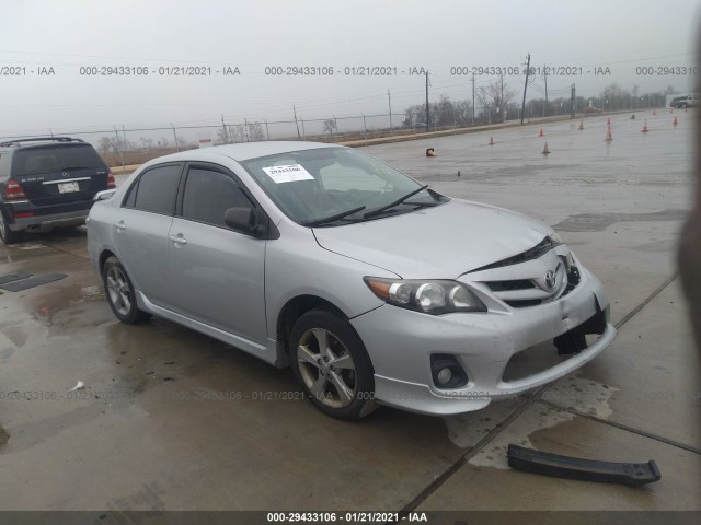 TOYOTA COROLLA 2013 2t1bu4ee8dc988469