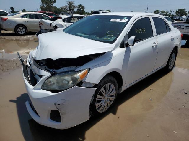 TOYOTA COROLLA BA 2013 2t1bu4ee8dc990318