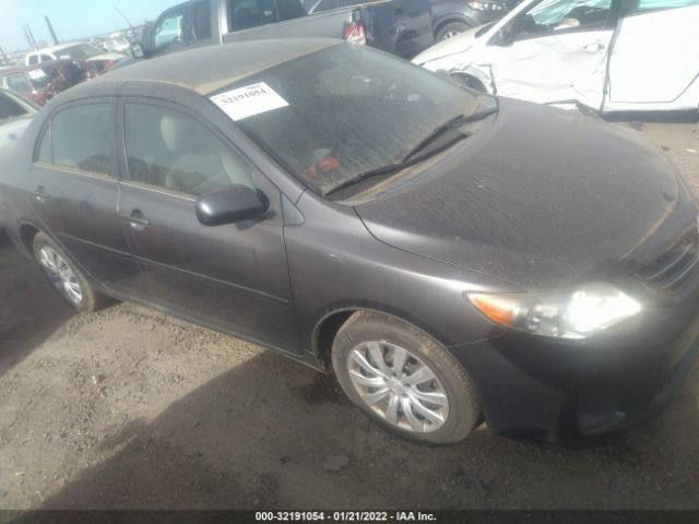 TOYOTA COROLLA 2013 2t1bu4ee8dc990867