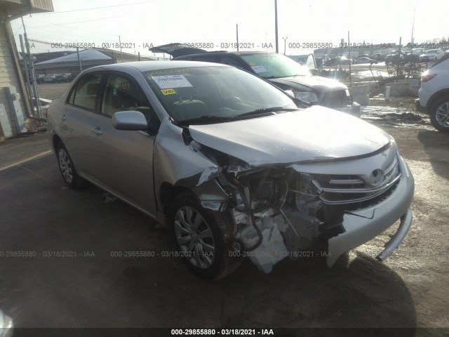 TOYOTA COROLLA 2013 2t1bu4ee8dc990903