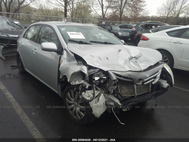 TOYOTA COROLLA 2013 2t1bu4ee8dc992425