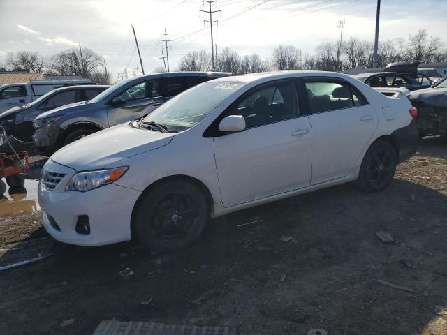 TOYOTA COROLLA 2013 2t1bu4ee8dc994630