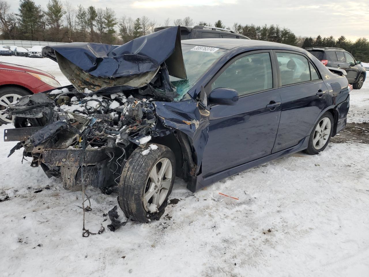 TOYOTA COROLLA 2013 2t1bu4ee8dc996183