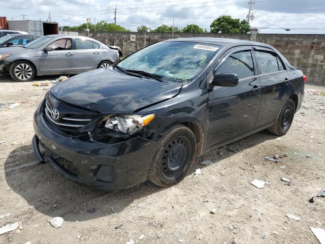 TOYOTA COROLLA 2013 2t1bu4ee8dc996667