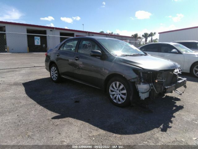 TOYOTA COROLLA 2013 2t1bu4ee8dc998418