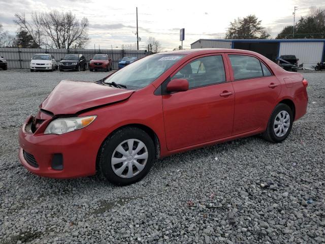 TOYOTA COROLLA BA 2013 2t1bu4ee8dc999052