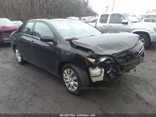 TOYOTA COROLLA 2013 2t1bu4ee8dc999827