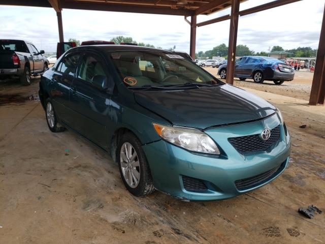 TOYOTA COROLLA BA 2010 2t1bu4ee9ac192518