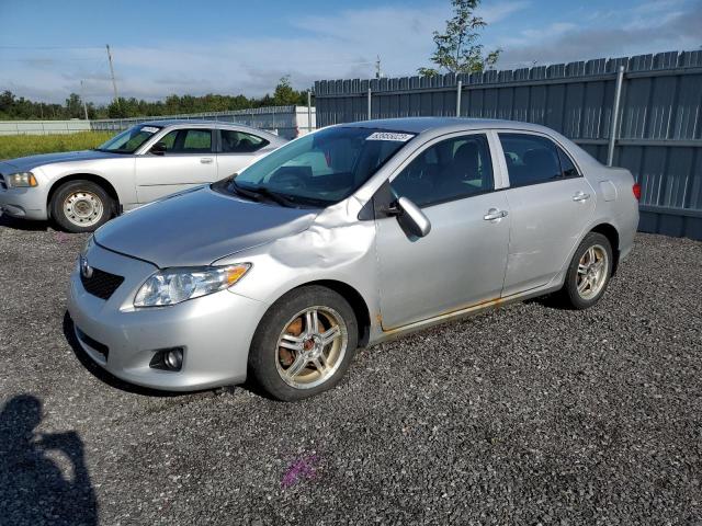 TOYOTA COROLLA 2010 2t1bu4ee9ac193524