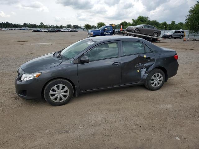 TOYOTA COROLLA BA 2010 2t1bu4ee9ac195547