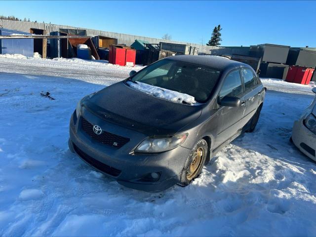 TOYOTA COROLLA BA 2010 2t1bu4ee9ac195600