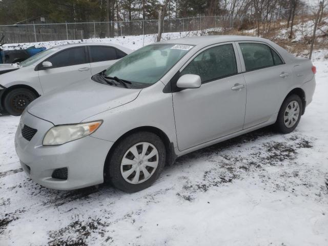 TOYOTA COROLLA BA 2010 2t1bu4ee9ac213593