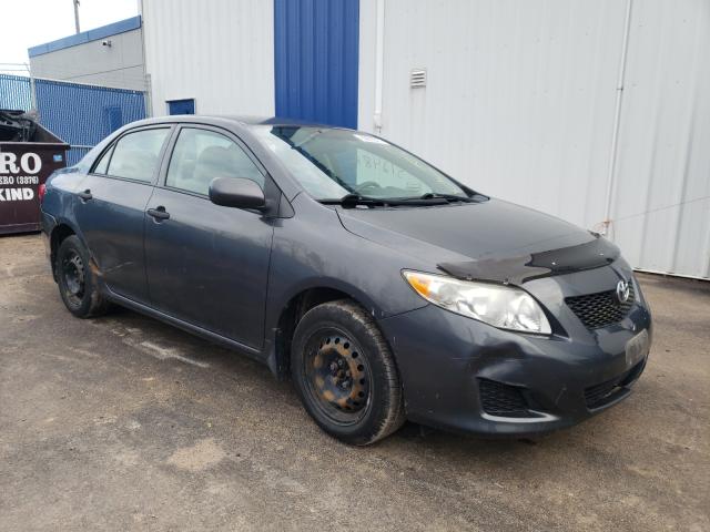 TOYOTA COROLLA BA 2010 2t1bu4ee9ac214582