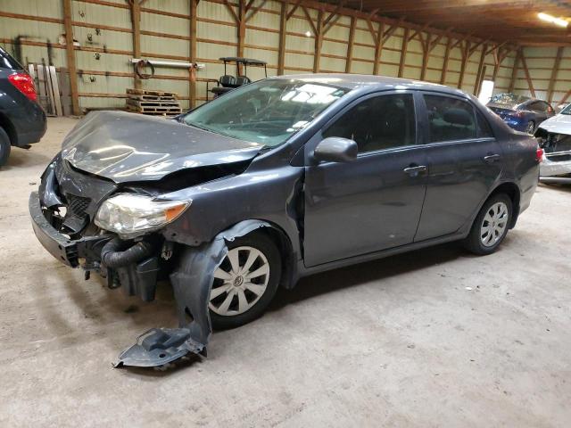 TOYOTA COROLLA BA 2010 2t1bu4ee9ac214730