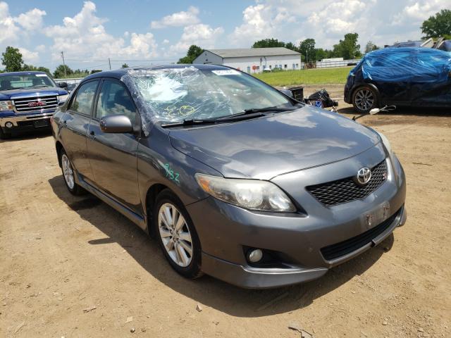 TOYOTA COROLLA BA 2010 2t1bu4ee9ac215781