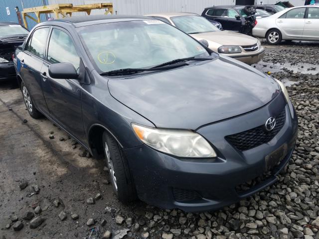 TOYOTA COROLLA BA 2010 2t1bu4ee9ac223038