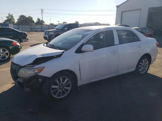 TOYOTA COROLLA 2010 2t1bu4ee9ac223167