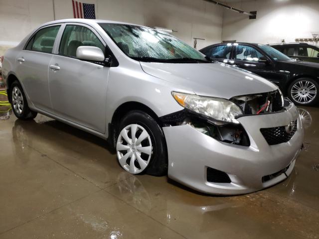 TOYOTA COROLLA BA 2010 2t1bu4ee9ac226697