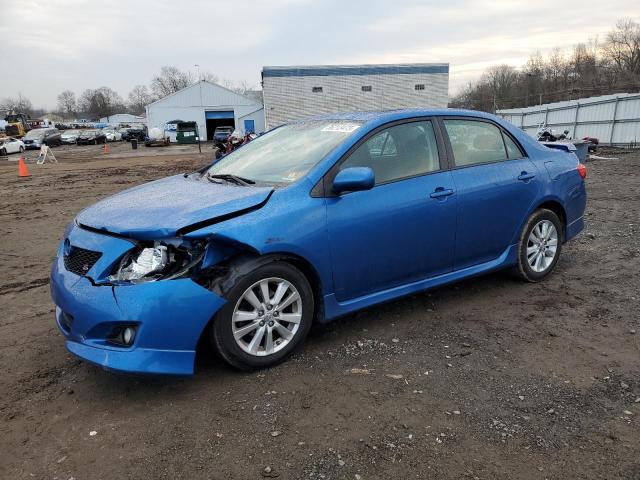 TOYOTA COROLLA BA 2010 2t1bu4ee9ac227283