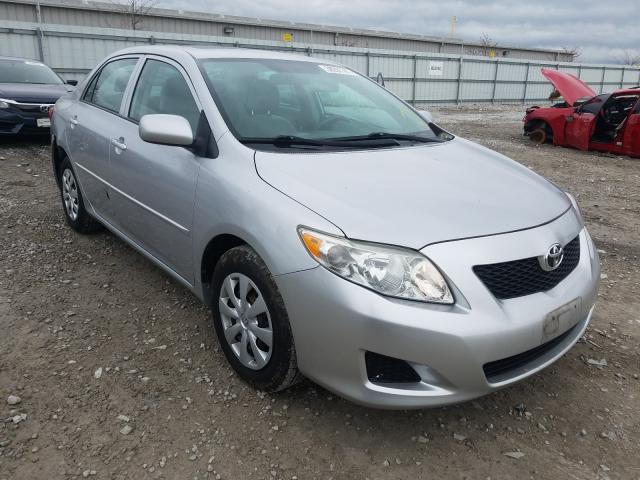 TOYOTA COROLLA BA 2010 2t1bu4ee9ac227624