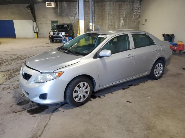 TOYOTA COROLLA BA 2010 2t1bu4ee9ac228255