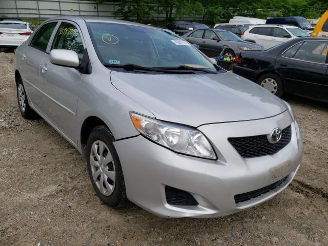 TOYOTA COROLLA BA 2010 2t1bu4ee9ac228949