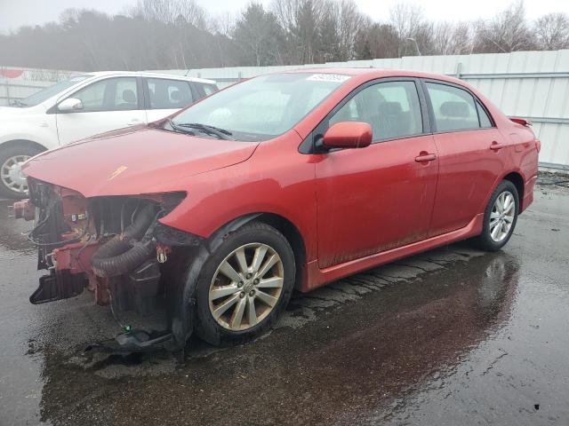 TOYOTA COROLLA 2010 2t1bu4ee9ac232483