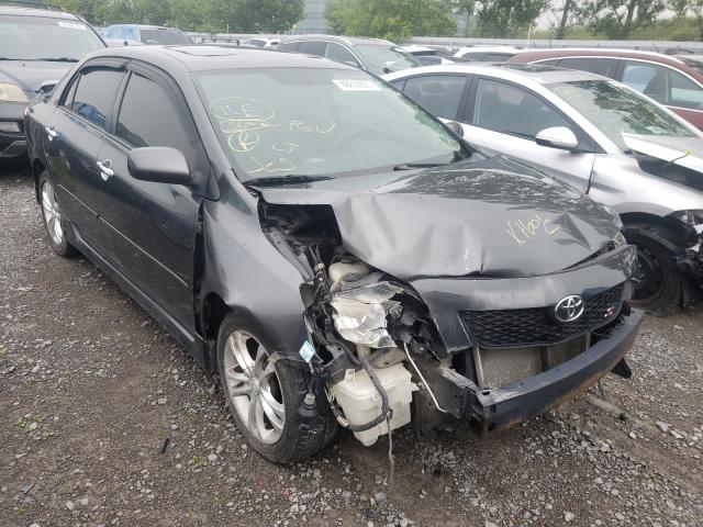 TOYOTA COROLLA BA 2010 2t1bu4ee9ac237781