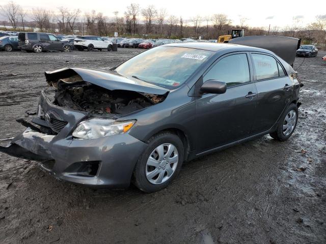 TOYOTA COROLLA 2010 2t1bu4ee9ac240762