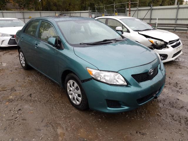 TOYOTA COROLLA BA 2010 2t1bu4ee9ac241586