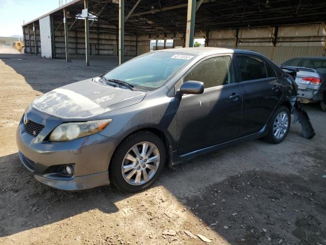 TOYOTA COROLLA BA 2010 2t1bu4ee9ac242964