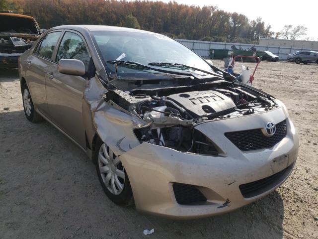 TOYOTA COROLLA BA 2010 2t1bu4ee9ac243838