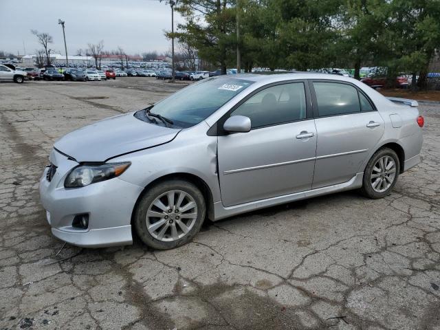 TOYOTA COROLLA BA 2010 2t1bu4ee9ac244679