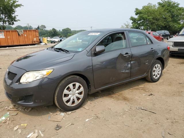 TOYOTA COROLLA BA 2010 2t1bu4ee9ac245685