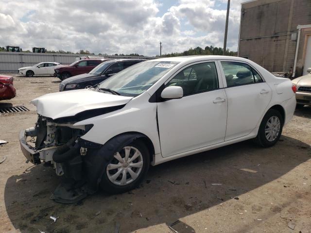 TOYOTA COROLLA BA 2010 2t1bu4ee9ac253916