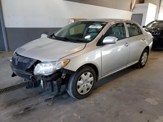 TOYOTA COROLLA BA 2010 2t1bu4ee9ac255424